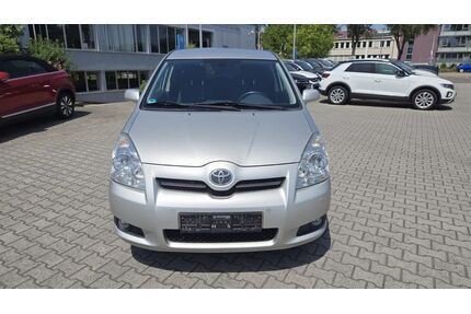 Toyota Corolla Verso Gebrauchtwagen