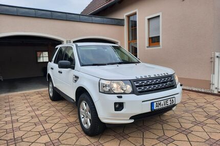 Land Rover Freelander Gebrauchtwagen