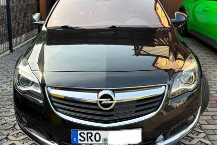 Opel Insignia Gebrauchtwagen