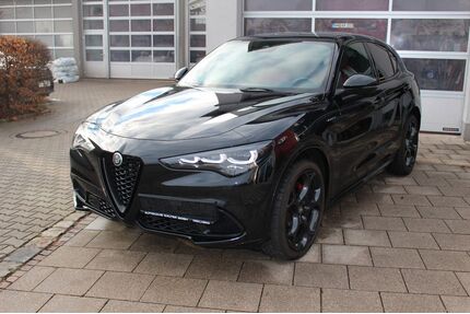 Alfa Romeo Stelvio Gebrauchtwagen
