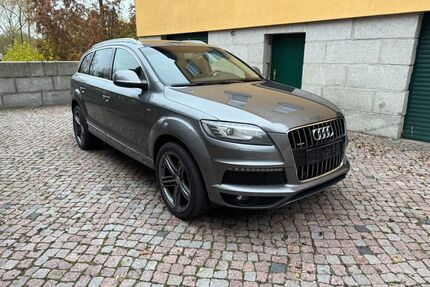 Audi Q7 Gebrauchtwagen