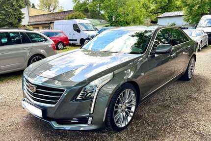 Cadillac CT6 Gebrauchtwagen