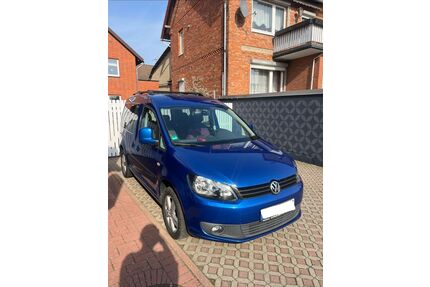 VW Caddy Gebrauchtwagen