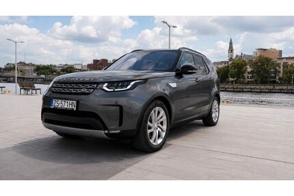 Land Rover Discovery Gebrauchtwagen