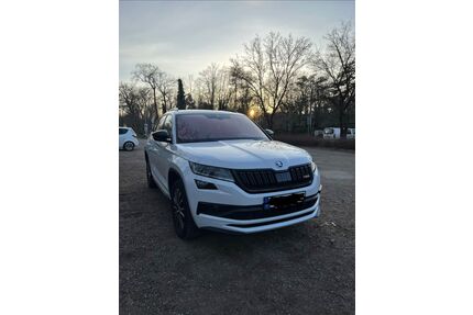 Skoda Kodiaq Gebrauchtwagen