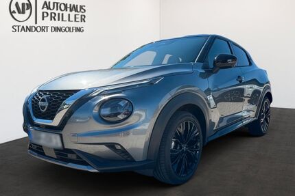 Nissan Juke Gebrauchtwagen