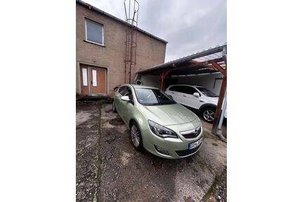 Opel Astra Gebrauchtwagen