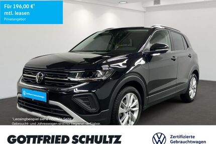 VW T-Cross Gebrauchtwagen