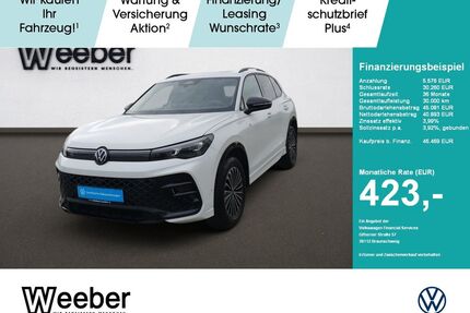 VW Tiguan Gebrauchtwagen