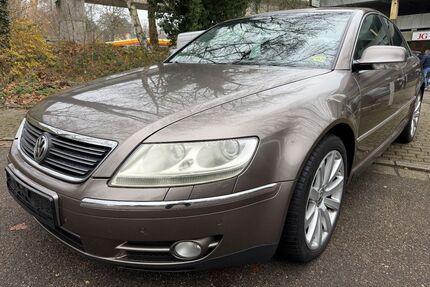 Audi Phaeton 
