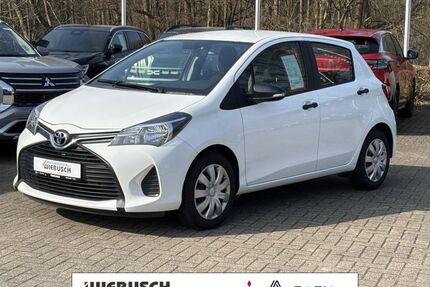 Toyota Yaris Gebrauchtwagen