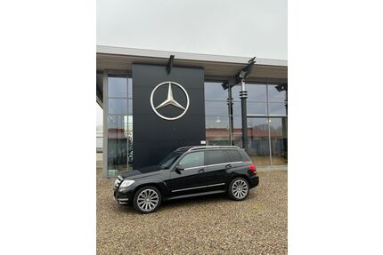 Mercedes-Benz GLK 220 Gebrauchtwagen