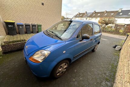 Chevrolet Matiz Gebrauchtwagen