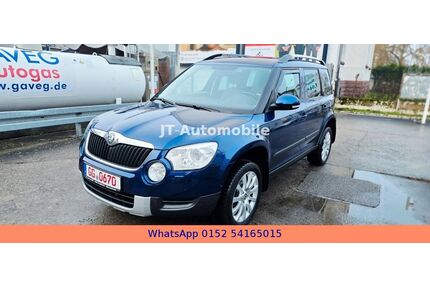 Skoda Yeti Gebrauchtwagen
