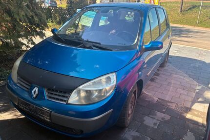 Renault Scenic Gebrauchtwagen
