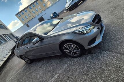 Mercedes-Benz E 200 Gebrauchtwagen