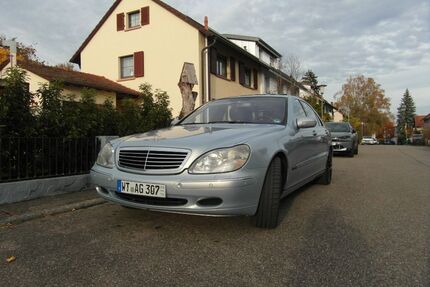 Mercedes-Benz S 430 Gebrauchtwagen