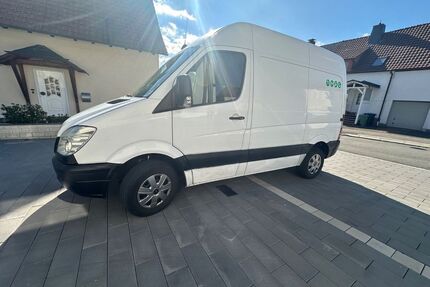 Mercedes-Benz Sprinter Gebrauchtwagen