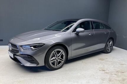 Mercedes-Benz CLA 250 Shooting Brake Gebrauchtwagen