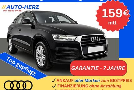 Audi Q3 Gebrauchtwagen