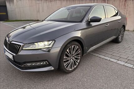 Skoda Superb Gebrauchtwagen