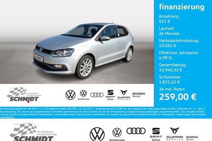 VW Polo Gebrauchtwagen