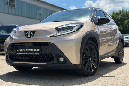 Toyota Aygo (X) Gebrauchtwagen