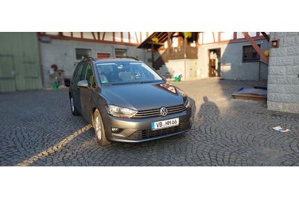 VW Golf Sportsvan Gebrauchtwagen