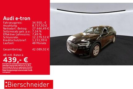Audi e-tron Gebrauchtwagen