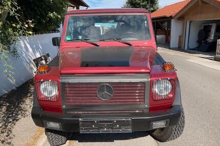 Mercedes-Benz G 300 Gebrauchtwagen