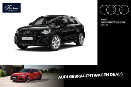 Audi Q2 Gebrauchtwagen