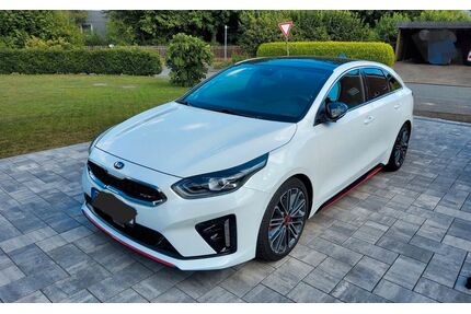 Kia pro ceed / ProCeed Gebrauchtwagen