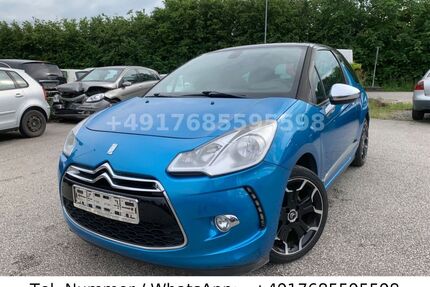 Citroen DS3 Gebrauchtwagen