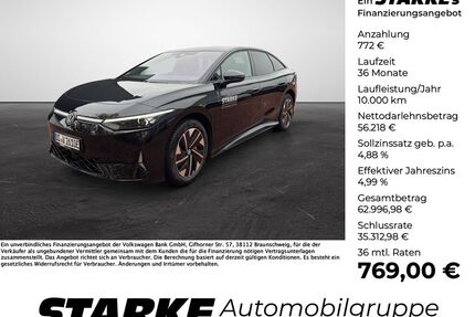 VW ID.7 Gebrauchtwagen