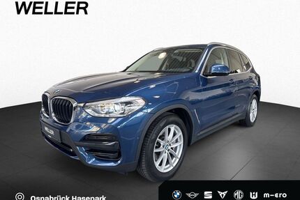 BMW X3 Gebrauchtwagen