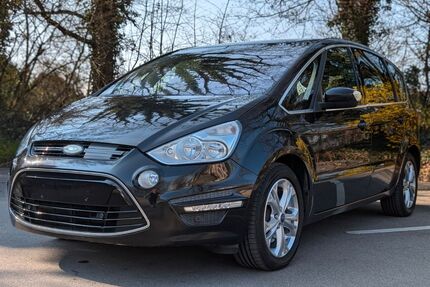 Ford S-Max Gebrauchtwagen