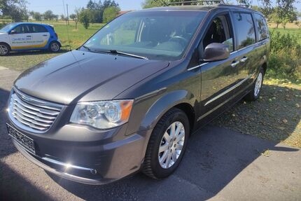 Chrysler Grand Voyager Gebrauchtwagen