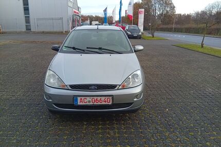 Ford Focus Gebrauchtwagen