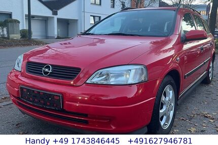 Opel Astra Gebrauchtwagen
