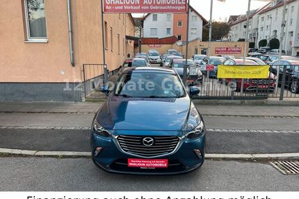 Mazda CX-3 Gebrauchtwagen