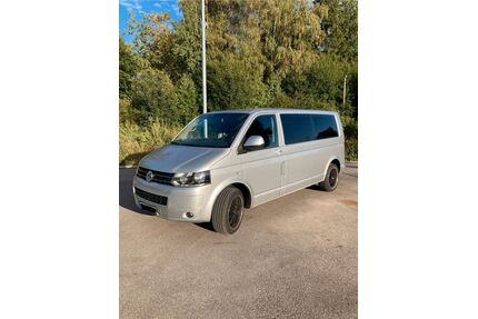 VW T5 Multivan Gebrauchtwagen