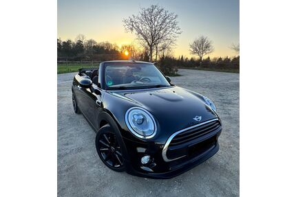 Mini Cooper Cabrio Gebrauchtwagen