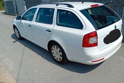 Skoda Octavia Gebrauchtwagen