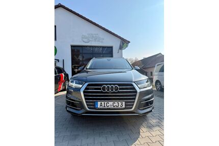 Audi Q7 Gebrauchtwagen