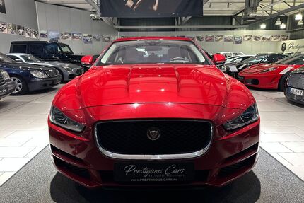 Jaguar XE Gebrauchtwagen