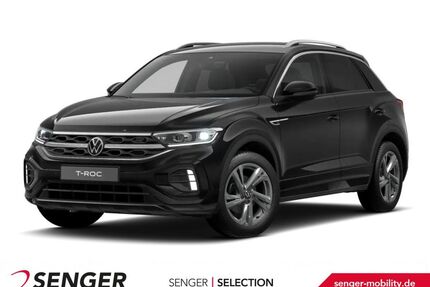 VW T-Roc Gebrauchtwagen