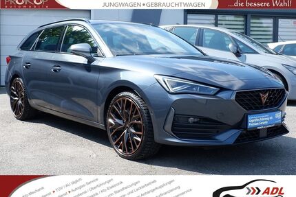 Cupra Leon Gebrauchtwagen