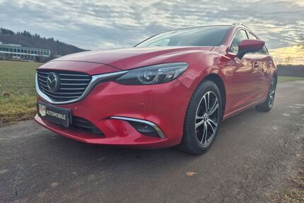 Mazda 6 Gebrauchtwagen