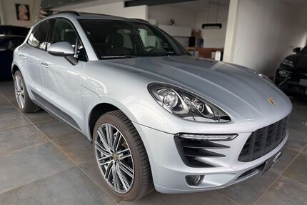 Porsche Macan Gebrauchtwagen