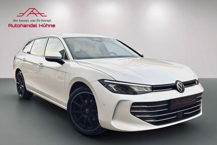 VW Passat Variant Gebrauchtwagen